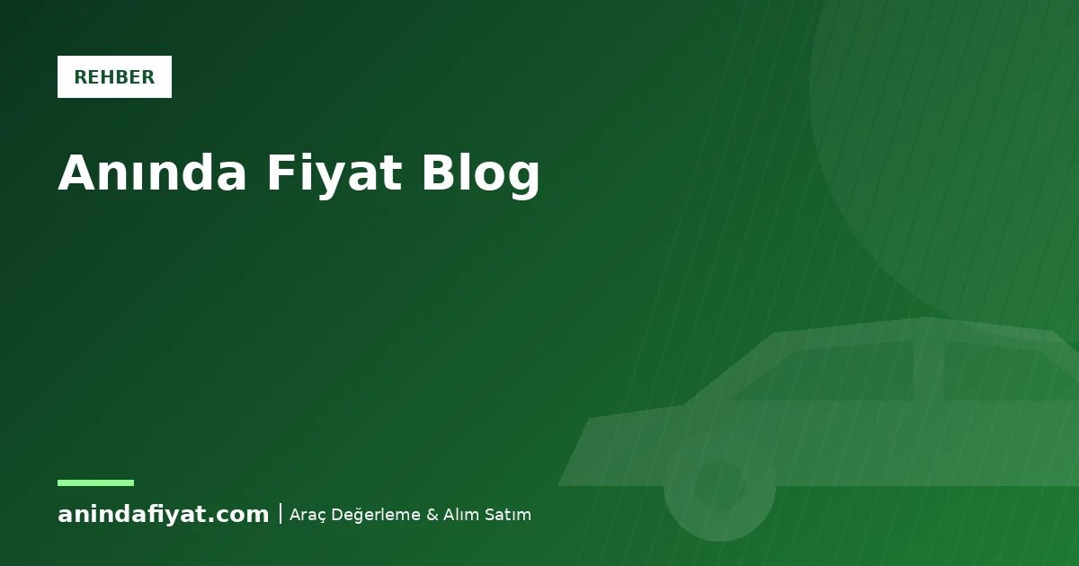 <!DOCTYPE html> <html lang="tr"> <head> <meta charset="UTF-8" /> <meta name="description" content="Aracın için hızlı ve güvenli teklif al. Anında Fiyat ile satış sürecini kolaylaştır."> <meta name="keywords" content="hızlı araç satışı, araç teklifi, onli