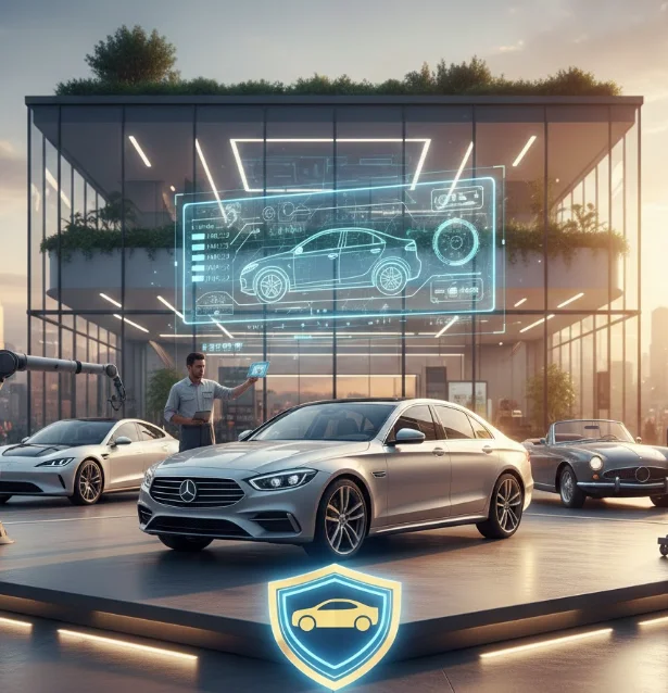 🚘 Anında Fiyat — Arabana Değer Kat!