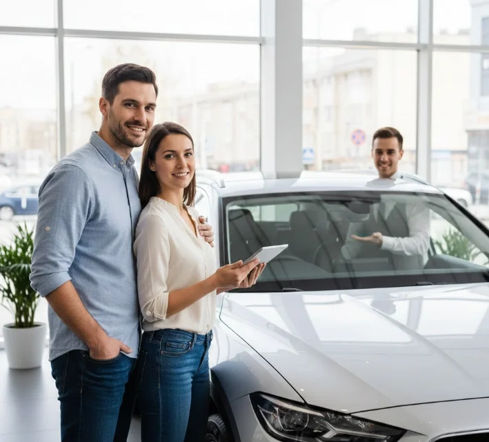 🚙 Anında Fiyat — Arabana Değerinde Teklif, Stres Yok!