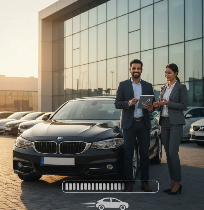 Arabanı Hemen Sat – Anında Fiyat ile Zahmetsiz Teklif 🚗✨