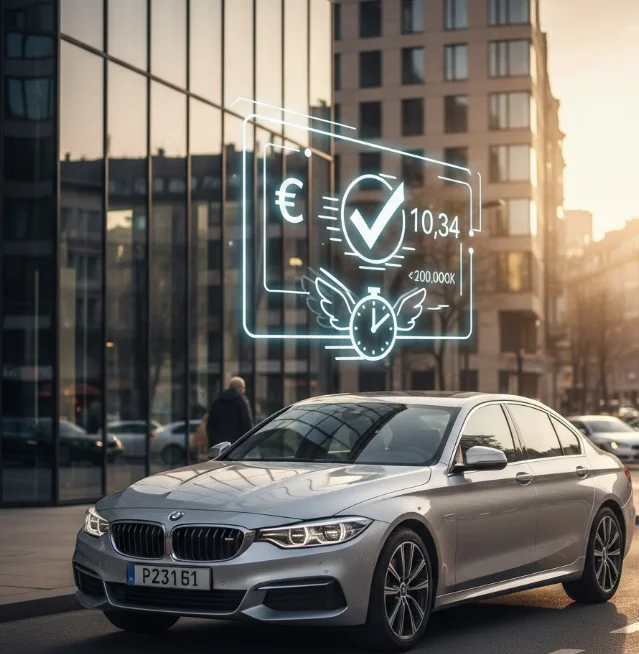🚗 Arabanı Satarken Zaman Kaybetme: Anında Fiyat ile Hızlı Teklif Al!