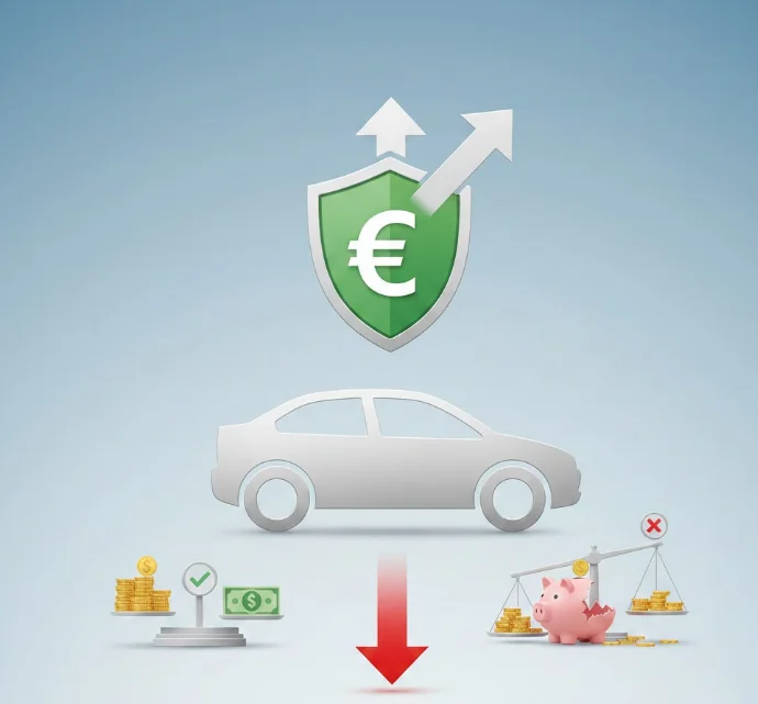 💸 Aracını Doğru Fiyatla Sat, Kaybı Önle