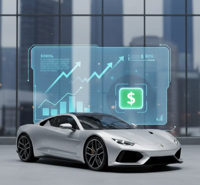 🏎️ Aracını Hemen Değerle ve Teklif Al