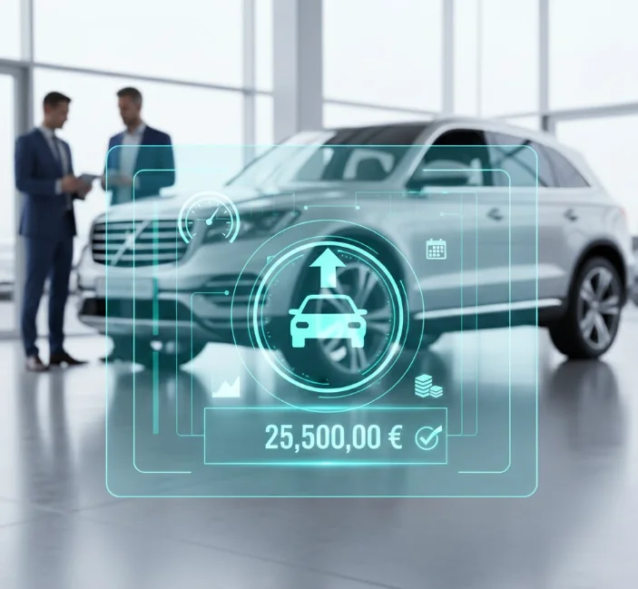 🚘 Aracını Hızlıca Değerlendir ve Net Teklif Al