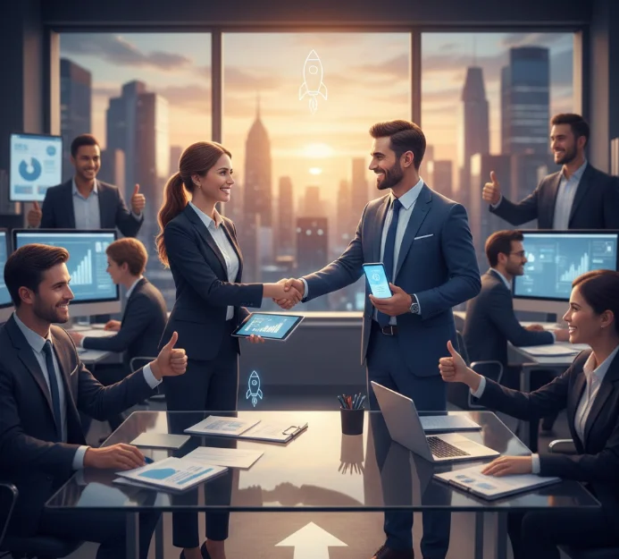 🚀 Teklif Al, Satışı Hızla Tamamla